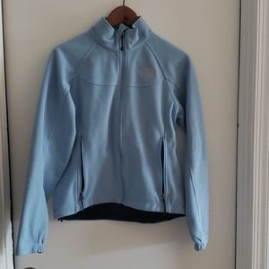 NORTHFACE ZIPPER DOWN JACKET